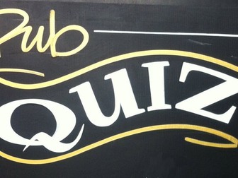 Psychology A-level Pub Quiz - Year 1