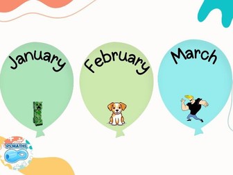 Birthday Balloon Display (primary)