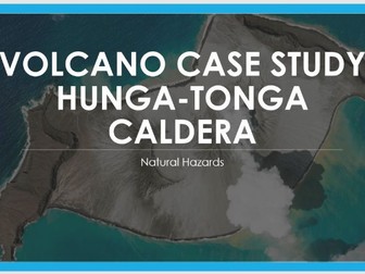 2021–22 Hunga Tonga–Hunga Eruption