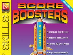 Score Boosters (Grade 4)