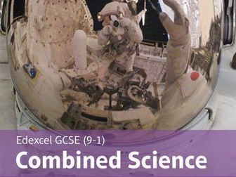 NEW EDEXCEL 9-1 COMBINED SCIENCE: B5 - HEALTH, DISEASE AND DEVELOPMENT OF MEDICINES