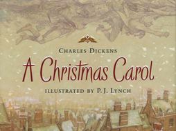 A Christmas Carol: Marley's Ghost and The Ghost of Christmas Past