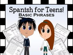 Spanish Phrases