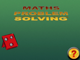 Maths Problem Solving: Beanbag Game