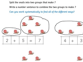 Addition and Subtraction to 10 resource pack