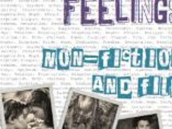 Emotions and Feelings in Non-Fiction and Film