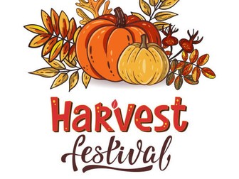 Harvest Festival assembly & classroom pack