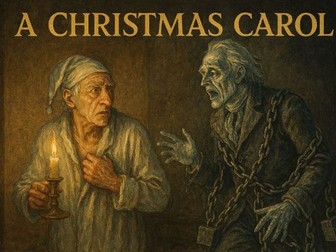 A Christmas Carol - Inference and Prompts - Metacognition
