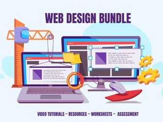 Web Design Bundle - 10 Weeks of Work!