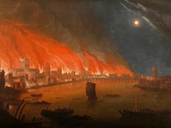 Great Fire of London History Unit