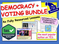 Democracy + Voting