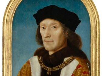 Henry VII and the Battle of Bosworth