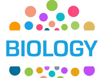 AP Bio, SAT Bio, GRE Bio and Biology Olympiad Prep Questions (Exam 6) with answer key provided