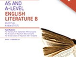 Harvest by Jim Crace AQA Lit B + Introduction to Critical Anthology (Marx & Eco criticism)