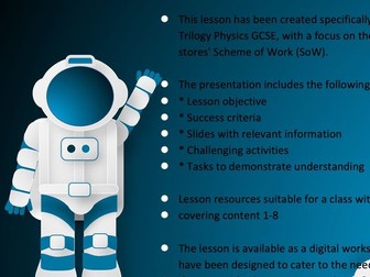 1.8 Electronic Structure