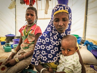 World Refugee Day | Perfect tense | French | KS3 | MSF