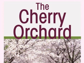 Cherry Orchard Guide World Lit CIE
