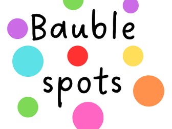 Bauble Spots Pack