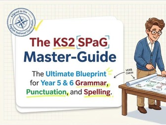 Year 6 Grammar revision guide