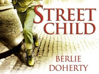NCR Writing unit based on Street Child by Berlie Doherty