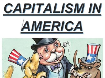 Capitalism in America 1900-1940