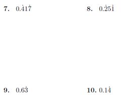 recurring decimals to fractions worksheet no with solutions by recurring decimals to fractions worksheet no with solutions