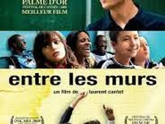 Entre les murs - Model Essays