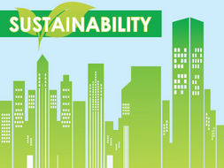 Sustainable environment
