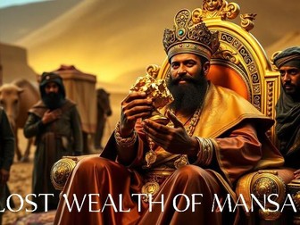 The richest man in history