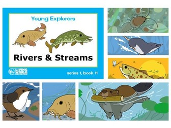Rivers & Streams ebook
