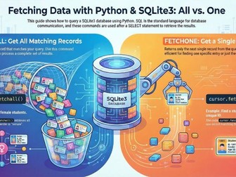 Lesson 1 SQLite Data with Python