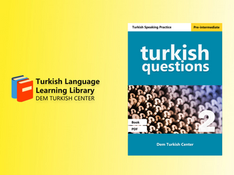 Turkish Questions 2 PDF