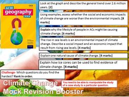 Paper 1 OCR B Topic Bundle