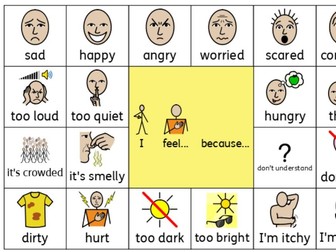 Symbolised reflection boards