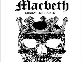 Macbeth Booklet
