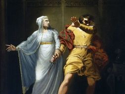 Macbeth and lady macbeths relationship