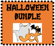 Halloween in Portuguese Bundle