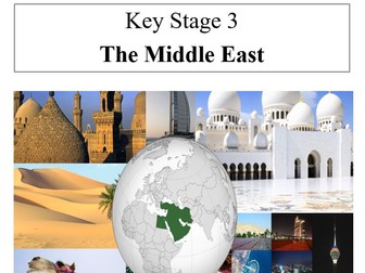 Geography of the Middle East SOL