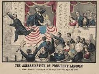 President Lincoln's Dream of Death Readers' Theatre Script