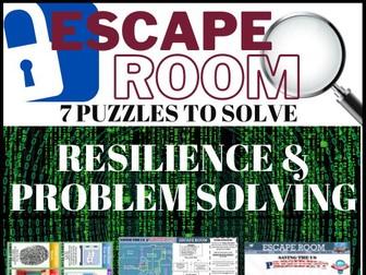 Resilience & Problem Solving
