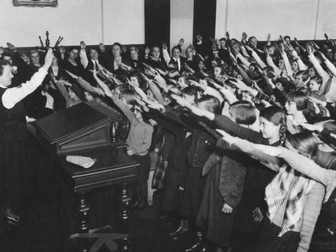 The Nazi's in School