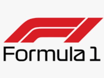 Formula One spellings and Colouring in worksheet