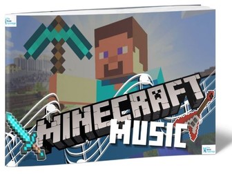 Minecraft Music-Distance Learning
