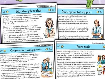 Childcare Educator | Education | Child Development & Support