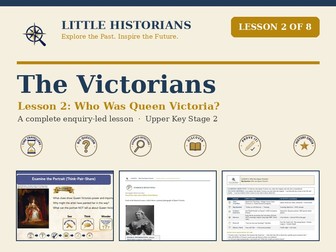 The Victorians: Who Was Queen Victoria?