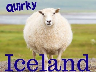 Quirky Iceland