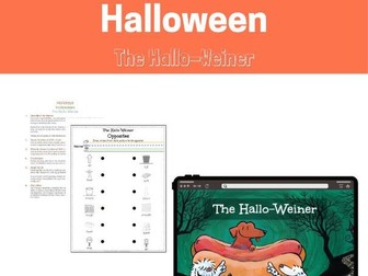 The HalloWeiner Book Companion