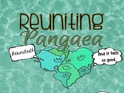 Reuniting Pangaea- Continental Drift Lesson