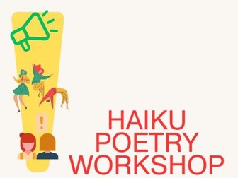 Haiku Teaching Material