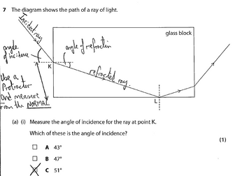 GCSE Physics Exam Questions+Solutions- Mixed Topics (Triple Science) (Edexcel, AQA, OCR, Eduqas)